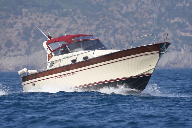 Private Boat Tour with 36 feet Di Luccia - Key highlights worth planning around