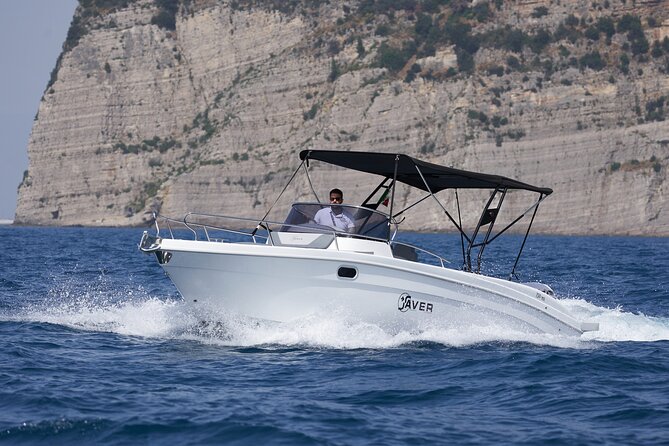 Private Boat Tour with Saver 7.50 WA - Private Boat Tour from Sorrento or Positano (Saver 7.50 WA)