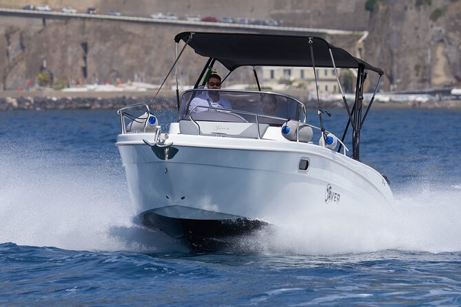 Private Boat Tour with Saver 7.50 WA - Seven hours on the water: how the timing works