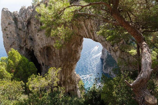 PRIVATE CAPRI ISLAND & BLUE GROTTO Full Day boat tour. - Key points worth knowing before you go