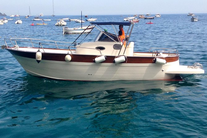 PRIVATE CAPRI ISLAND & BLUE GROTTO Full Day boat tour. - Why this private Capri boat day beats the usual day trip
