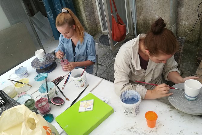 Private Ceramic Workshop in Vietri Sul Mare - Key highlights you will feel right away