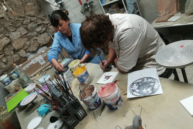 Private Ceramic Workshop in Vietri Sul Mare - Practical tips so you enjoy it, not fight it