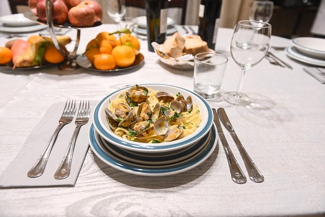 Private Cooking Class at a Cesarina's Home in Salerno - Safety and comfort in a home setting