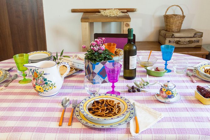 Private Cooking Class at a Cesarina's Home in Salerno - Meet the Cesarina and the cooking team in a real home
