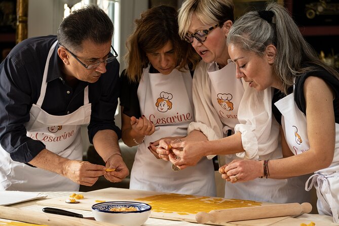Private cooking class with lunch or dinner in Cava De Tirreni - What You’ll Actually Cook: Fresh Pasta, Plus the Likely Extras