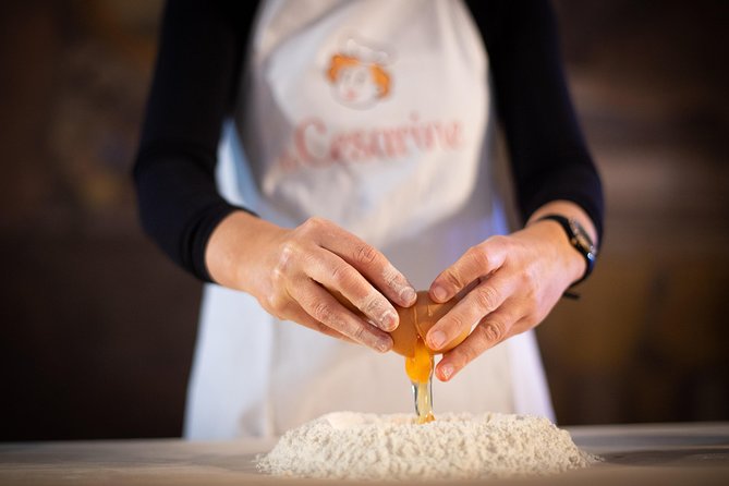 Private cooking class with lunch or dinner in Vietri sul Mare - Key highlights you should know