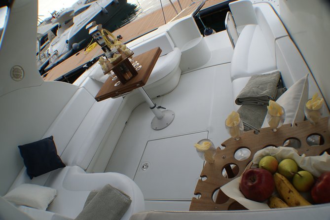Private Cruise to Capri and Amalfi coast from Positano or Amalfi - yacht 40' - Snorkeling gear included: how to use it without slowing the day