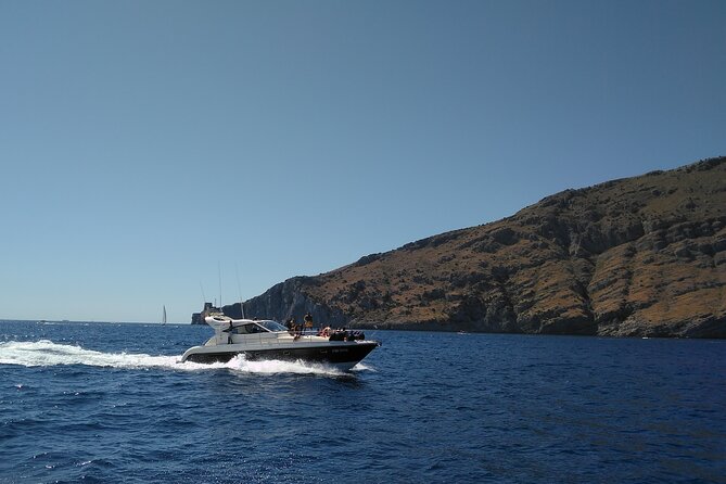 Private Cruise to Capri and Amalfi coast from Positano or Amalfi - yacht 50' - Private 50-foot yacht value: what you are really paying for