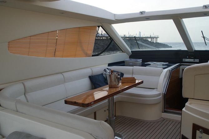 Private Cruise to Capri and Amalfi coast from Positano or Amalfi - yacht 50' - Capri by yacht: coves, grottos, and real time to breathe