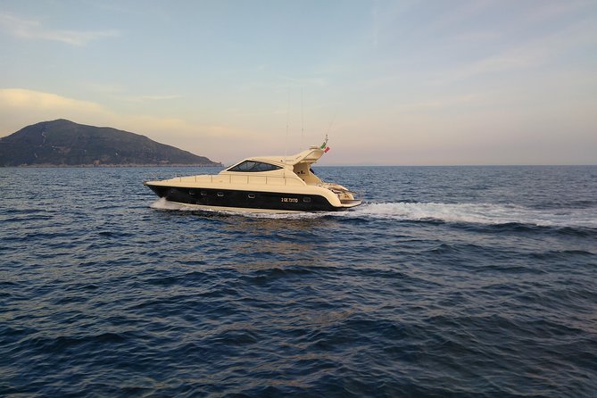 Private Cruise to Capri and Amalfi coast from Positano or Amalfi - yacht 50' - Starting from Positano or Amalfi, and keeping the day flexible