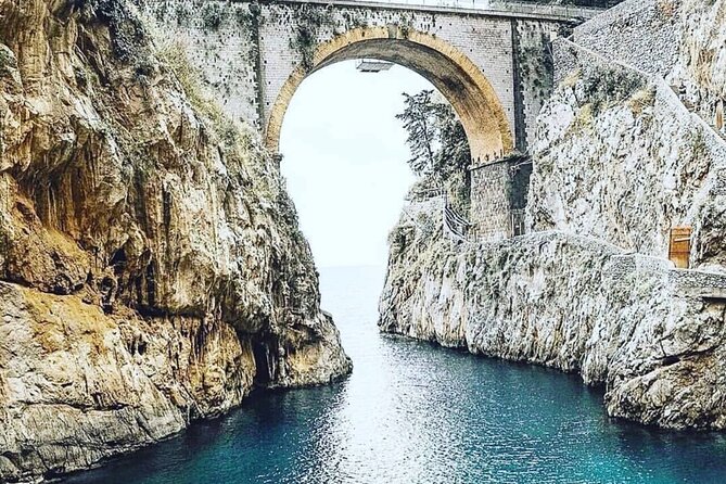 Private Day Boat Trip to Capri and Blue Grotto from Positano - Grotta Verde and snorkeling: the stop that feels most like a swimming day