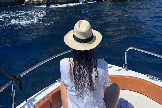 Private Day Boat Trip to Capri and Blue Grotto from Positano - Blue Grotto: extra cost, big payoff, and weather reality