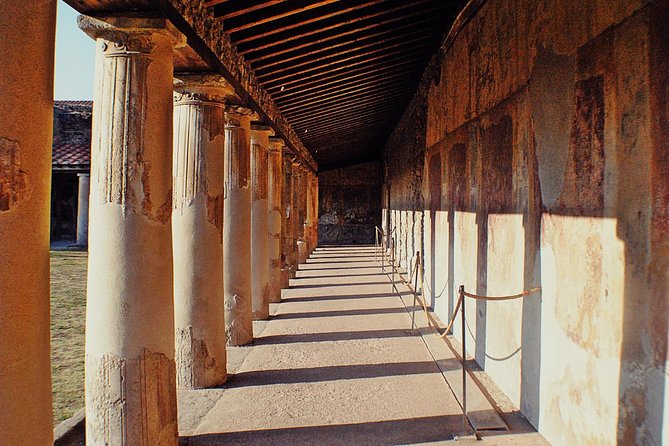 Private Day Escape: Pompeii, Sorrento and Positano from Naples - Who should book this Pompeii, Sorrento, and Positano day?