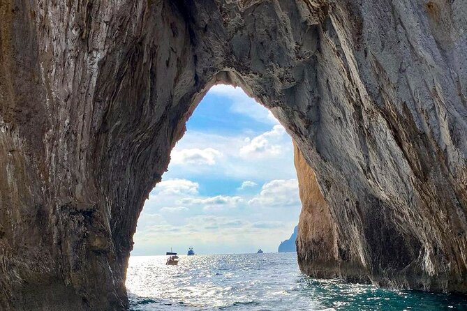 Private Day on the Island of Capri with Departure from Positano - Why this Capri day feels different from the usual ferry day