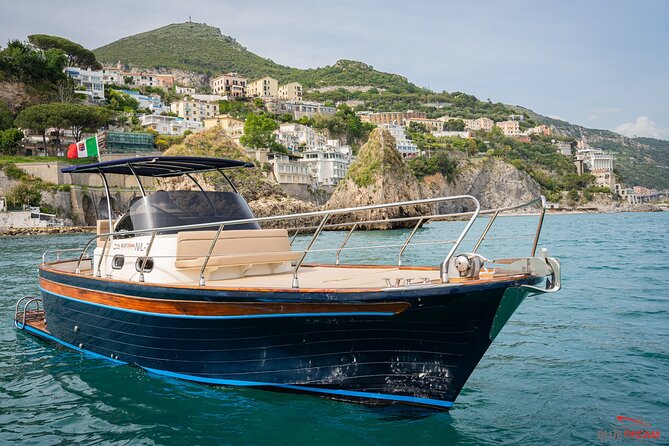 Private day tour Amalfi Coast - Amalfi And Positano: Two One-Hour Stops With Time To Swim
