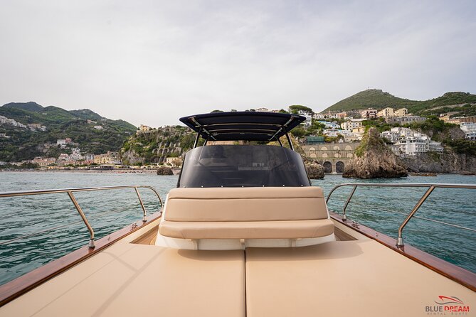 Private day tour Amalfi Coast - What The On-Board Experience Feels Like (Drinks, Snacks, And Care)