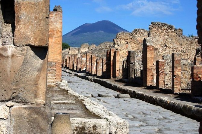 Private day tour to Pompei ,winery, Sorrento from Napoli/Salerno/Amalfi/Positano - How private touring changes the day (and why guides matter here)
