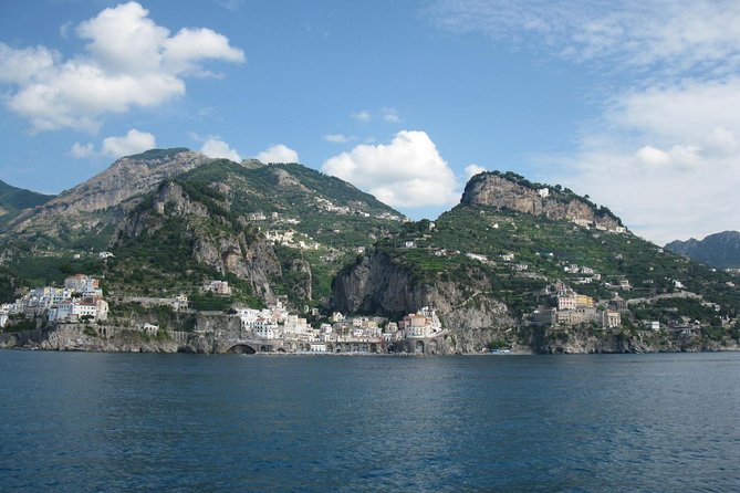 Private Day Trip Around Positano and the Amalfi Coast - Food, drinks, and the lunch question (what’s included and what’s not)