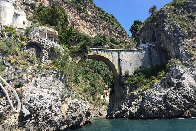 Private Day Trip Around Positano and the Amalfi Coast - Who should book this Amalfi Coast private cruise, and who should not