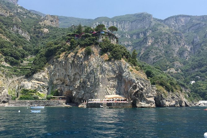 Private Day Trip Around Positano and the Amalfi Coast - The 6-hour route: UNESCO water, Li Galli, and the coast’s famous shapes