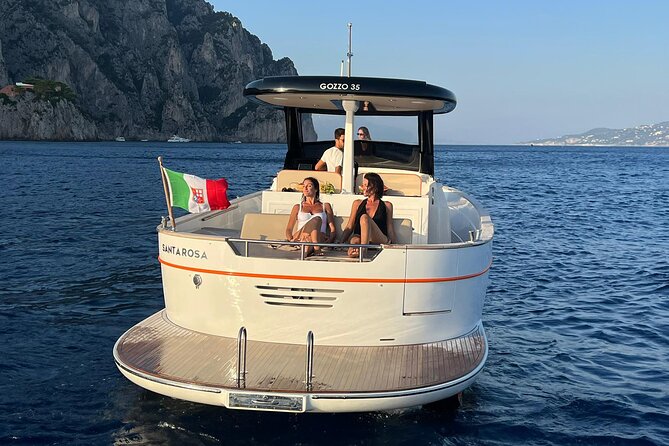 Private Full Day Capri Tour by Boat from Positano - Why This Capri Boat Day Works From Positano