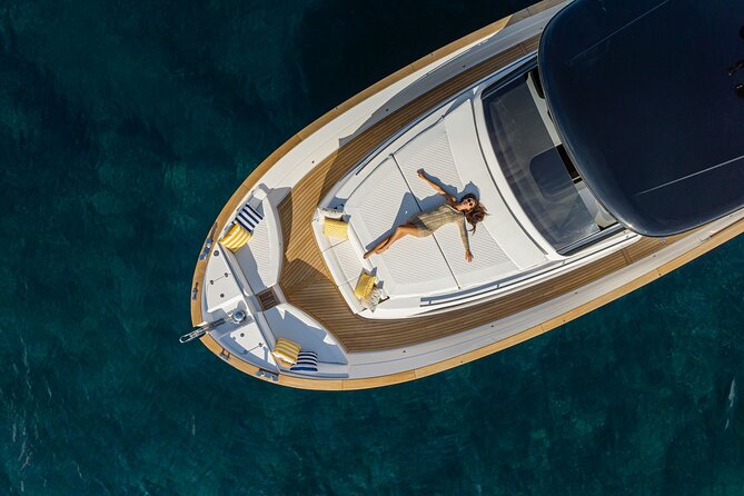 Private Full Day Capri Tour by Boat from Positano - Positano Harbor To The Amalfi Coast Cruise