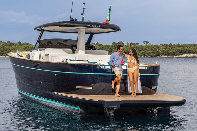 Private Full Day Capri Tour by Boat from Positano - Swim And Lunch Time On Capri, Plus Marina Piccola