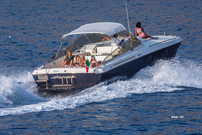 Private Full Day Capri Tour by Boat from Positano - Blue Grotto Choice: What You Pay And What To Expect