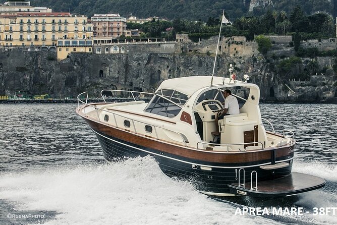 Private Full Day Capri Tour by Boat from Positano - What’s Included (And Why That’s Better Than It Looks)