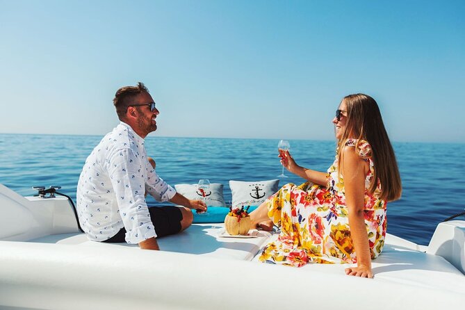Private Full-Day Guided Boat Tour at the Amalfi Coast - Captain Ivan and the team vibe: relaxed, attentive, and organized