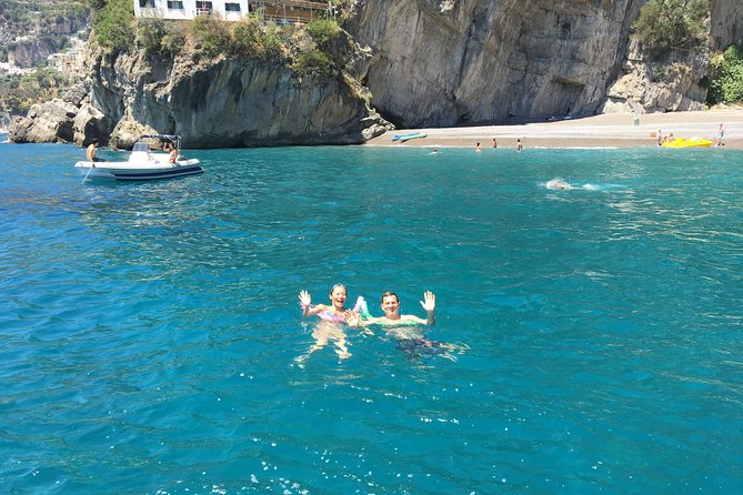 Private Full-Day Guided Boat Tour at the Amalfi Coast - Your 10:00 am start, and how the day usually flows