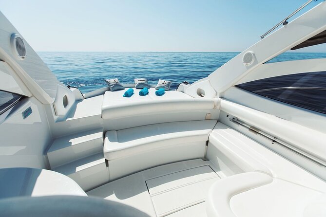 Private Full-Day Guided Boat Tour at the Amalfi Coast - The Amalfi coastline from the water: what to expect