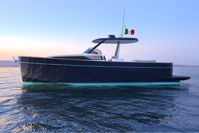 Private Full-day Luxury Boat Tour to Capri from Amalfi Coast - Key takeaways before you go
