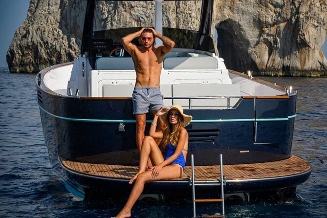 Private Full-day Luxury Boat Tour to Capri from Amalfi Coast - Price and logistics: what that luxury number really covers