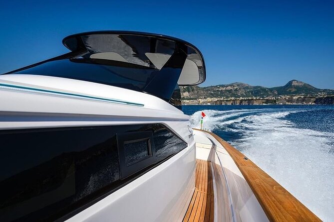 Private Full-day Luxury Boat Tour to Capri from Amalfi Coast - Blue Grotto option: worth it, but plan for the extra cost and wait