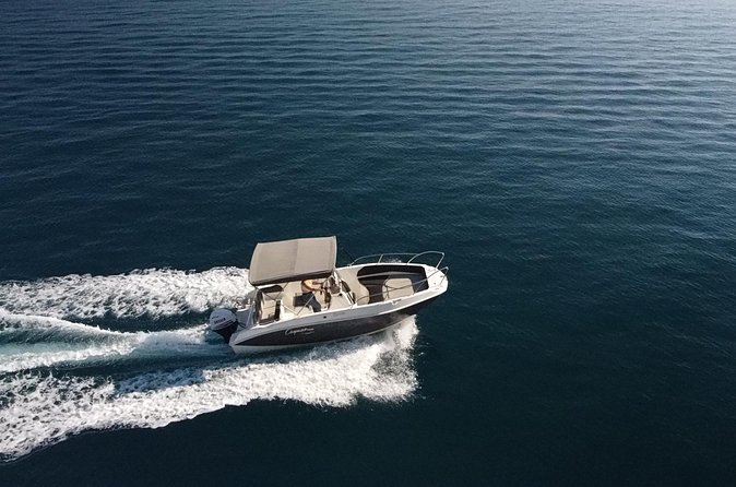 Private Full Day Luxury Excursion Amalfi Coast - From Maiori toward Amalfi: caves, villages, and the Marmorata swim stop