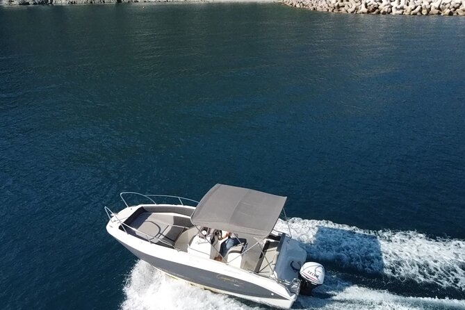Private Full Day Luxury Excursion Amalfi Coast - Choosing your boat: speedboat vs yacht vs slow boat