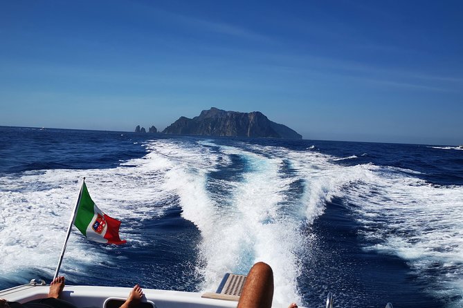 Private full day tour to Capri with grottos - Key takeaways before you book
