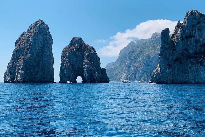Private full day tour to Capri with grottos - Luca and Amelia’s private-tour style: smoother than you expect