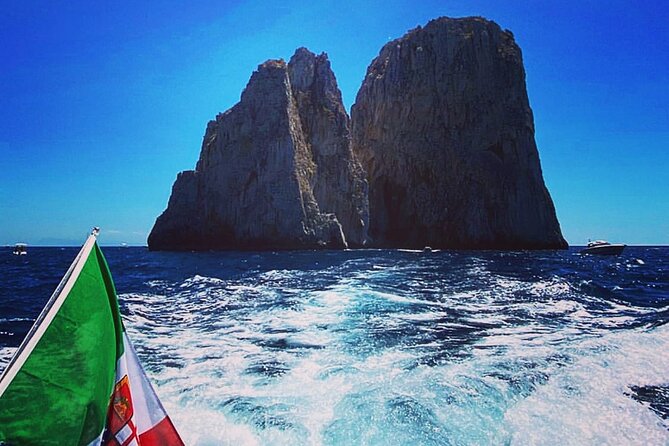 Private full day tour to Capri with grottos - Price and value: what $2,025.41 per group really buys