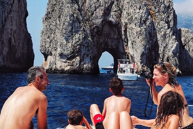 Private full day tour to Capri with grottos - Weather, pacing, and who this tour fits best
