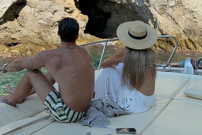 Private Golden Hour on the Amalfi Coast: A Scenic Boat Experience - Golden hour timing from a 4:00 pm start
