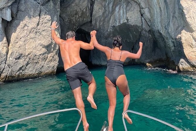 Private Golden Hour on the Amalfi Coast: A Scenic Boat Experience - Price and value for a private group up to 6