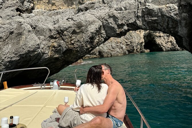 Private Golden Hour on the Amalfi Coast: A Scenic Boat Experience - Logistics that matter: timing, meeting point, and how close you are to transit