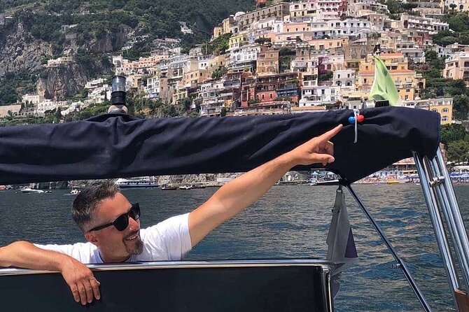 Private Golden Hour on the Amalfi Coast: A Scenic Boat Experience - Weather is the gatekeeper on the water