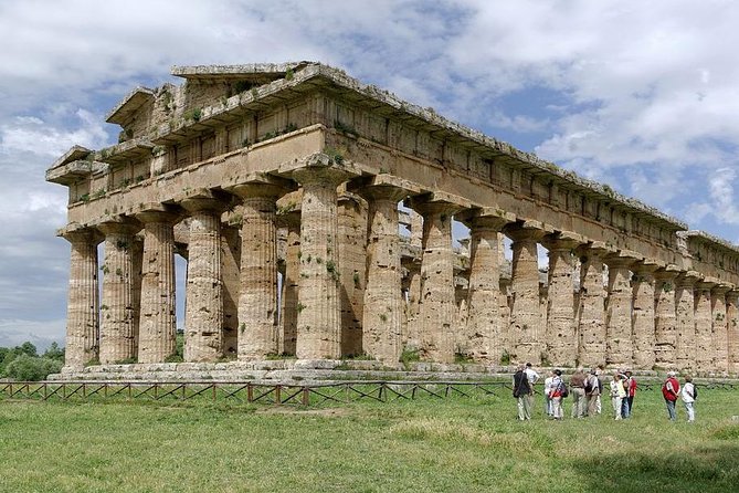 Private guided tour of Paestum and Buffalo Mozzarella farm lunch - Key things that make this tour worth your time