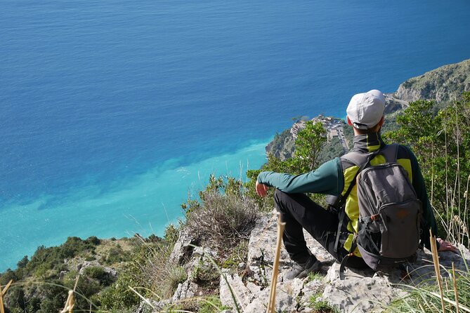 Private Guided Tour to the Path of the Gods - Half day - Pacing, breaks, and the included water and drinks