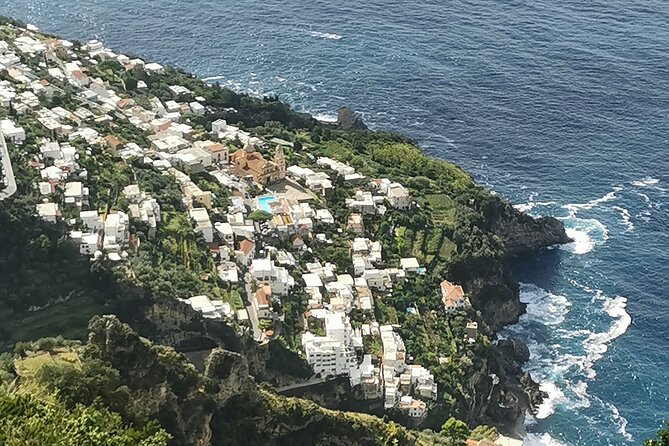 Private Guided Tour to the Path of the Gods - Half day - Price and value: what $168.20 per person gets you