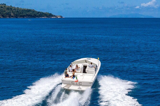 Private Ischia Boat Tour from Positano: Full Day Trip - Crapolla fjord and Punta Campanella: solitude plus big-time coastline drama